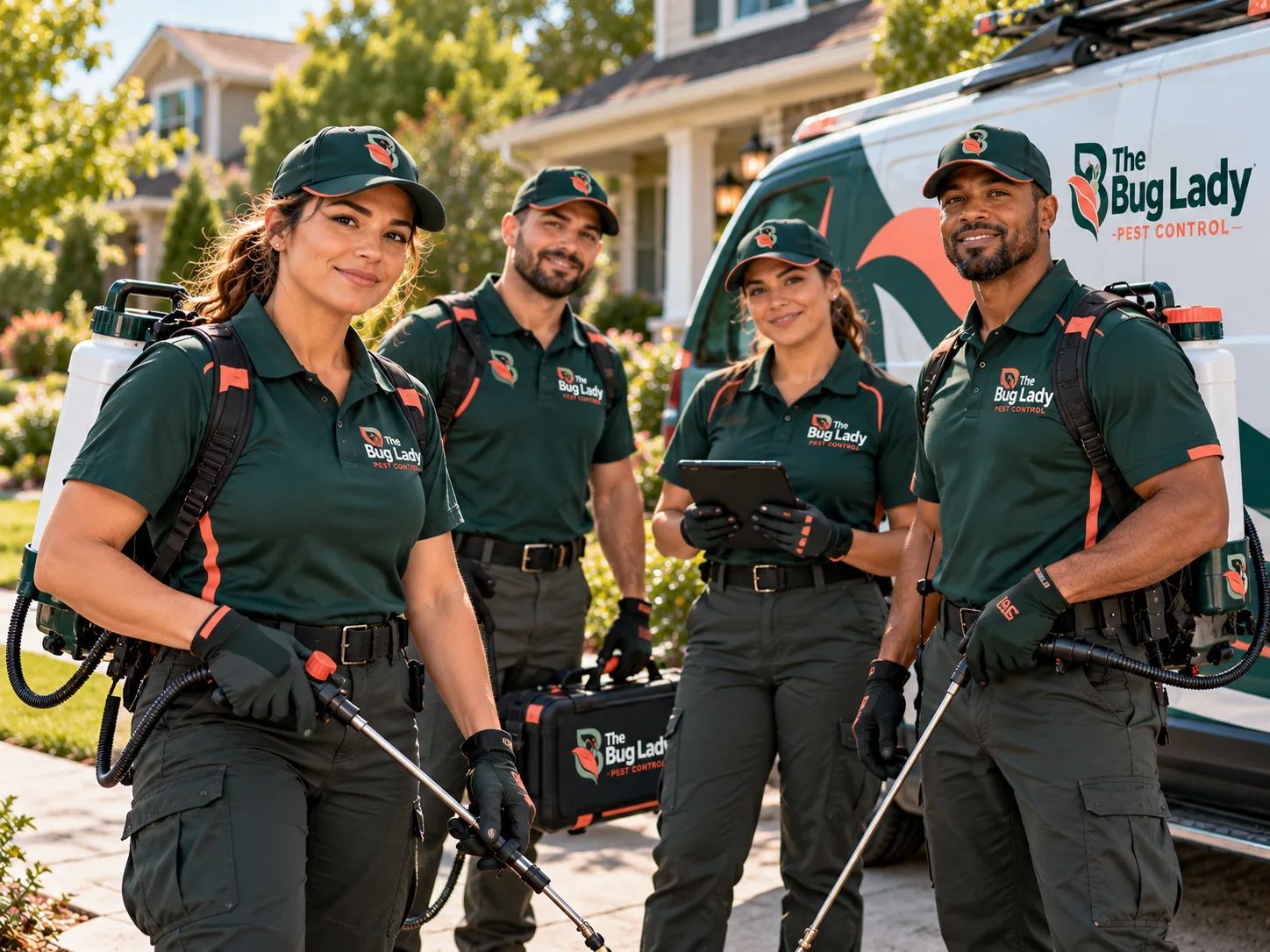 Pest Control in Sophia, NC near me